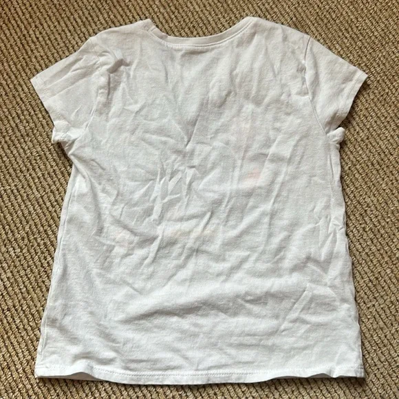 Children's Place size small 5/6 First Day of School tee shirt - Picture 3 of 3